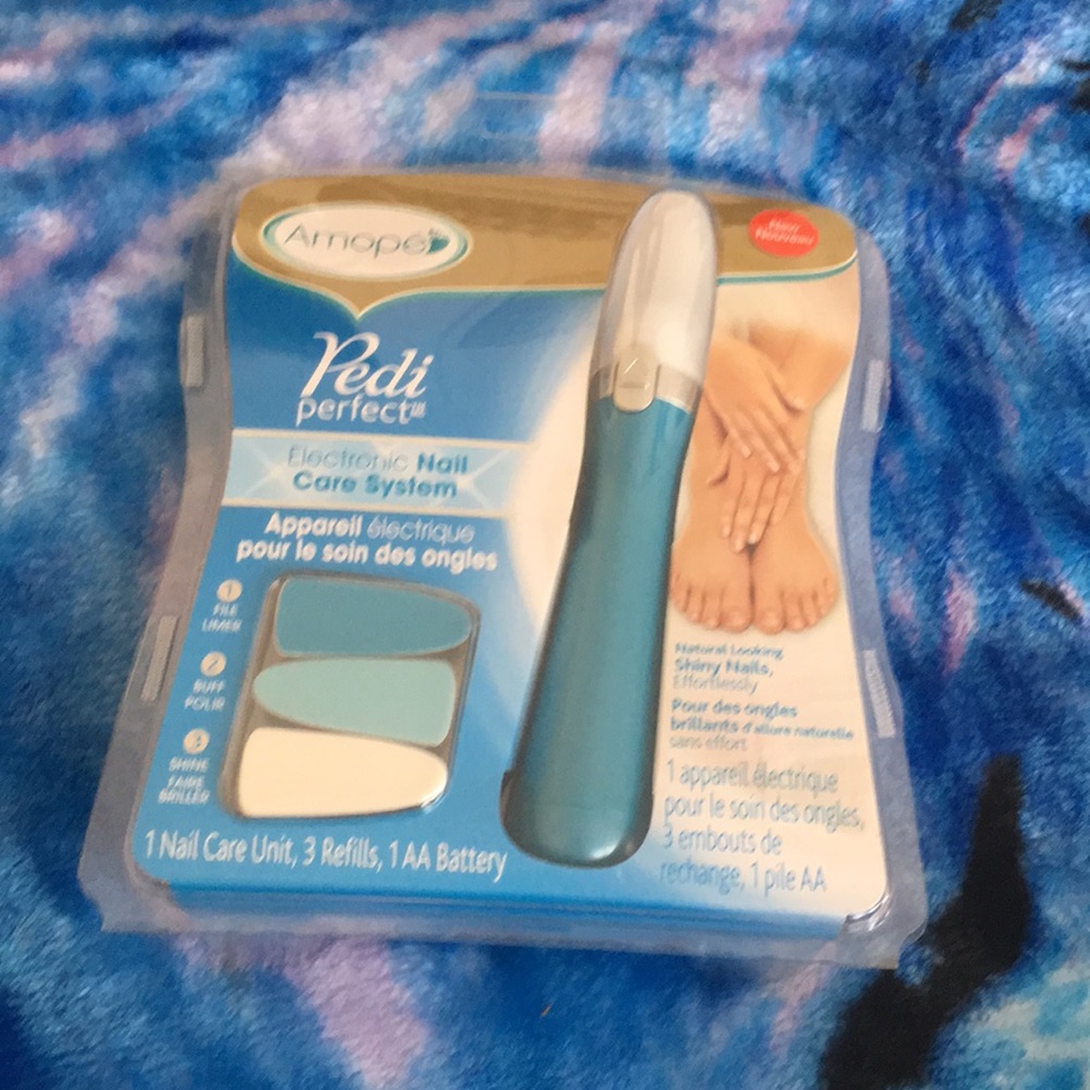 Pedi perfect kit